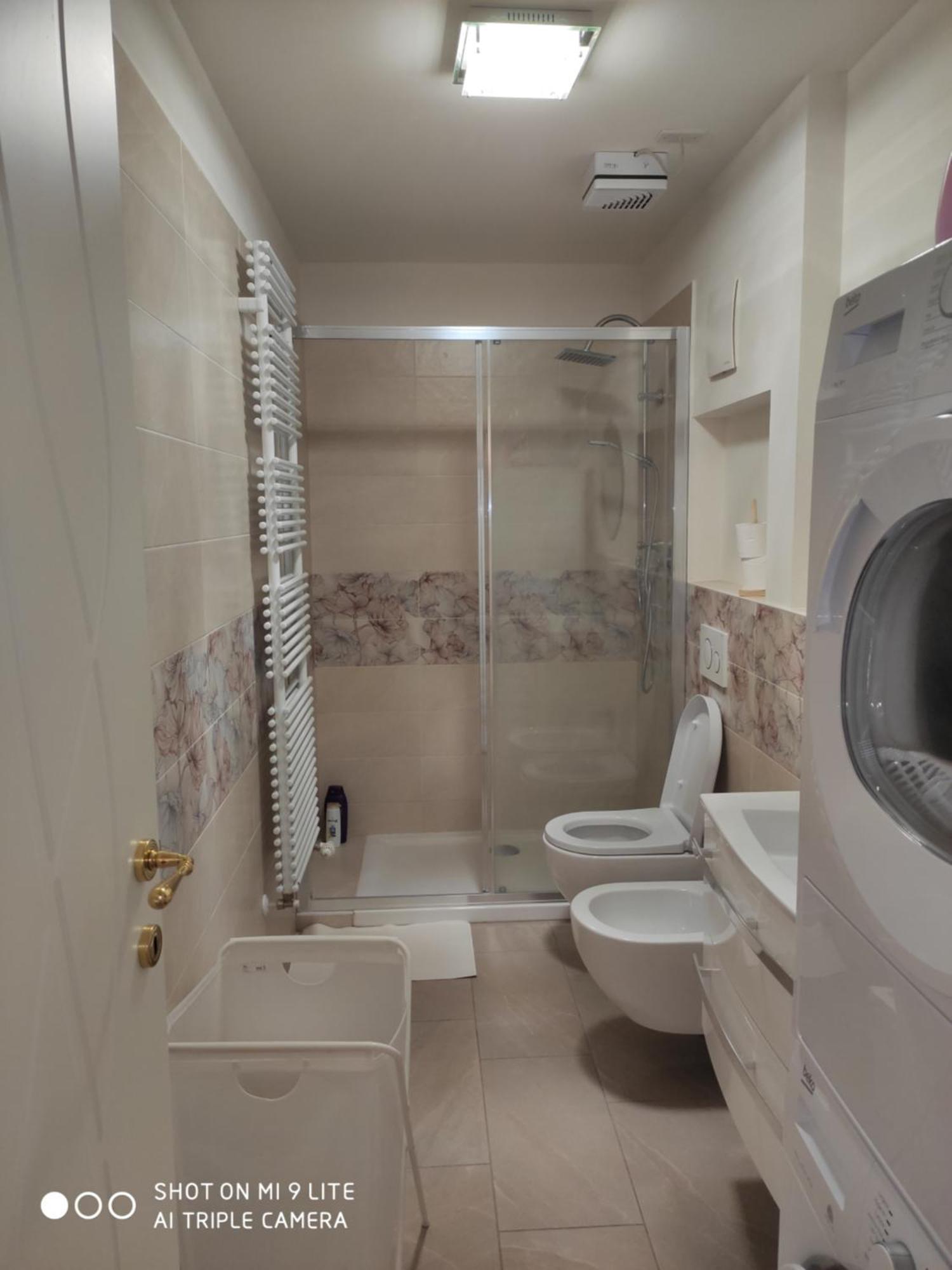 Appartamento Romantic House Posto Auto Aria Condizionata Bologna Esterno foto